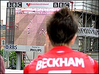 BBC Big Screen
