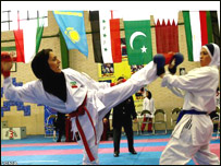 ورزشکاران