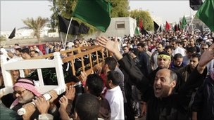 Bahrain Protests 