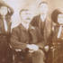 Clara, Dorothy, William and Father, 1911