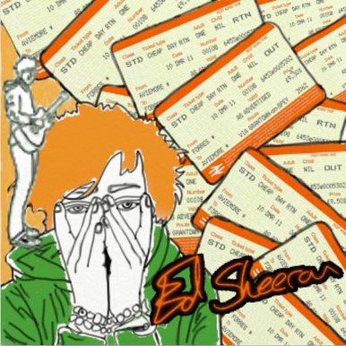 ed sheeran 3