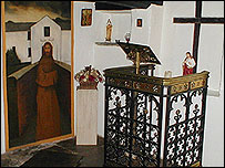 The Chapel