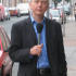 John Humphrys in Port Talbot