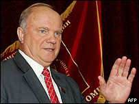  Gennađi Ziuganov 