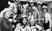 Radio 1 DJs