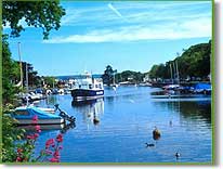 Kingsbridge basin