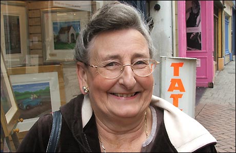Westfield vox pop