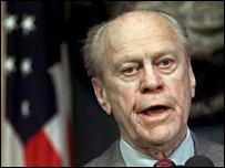 Gerald Ford