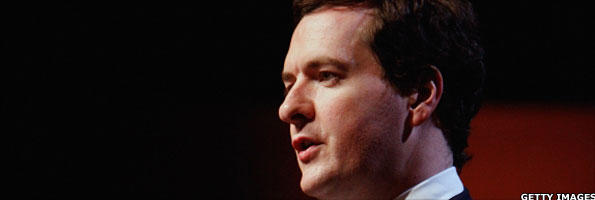 George Osborne