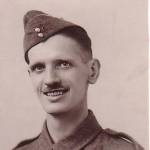 Lance Corporal Alexander Barr 193 Field Ambulance R.A.S.C.