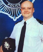 PC Jon Henry