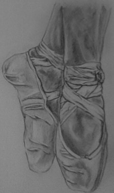Ballet shoes