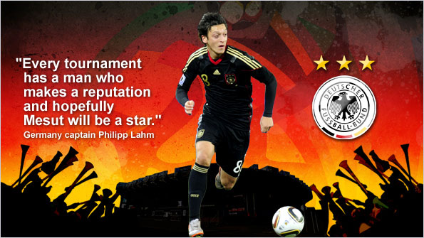 Mesut Ozil