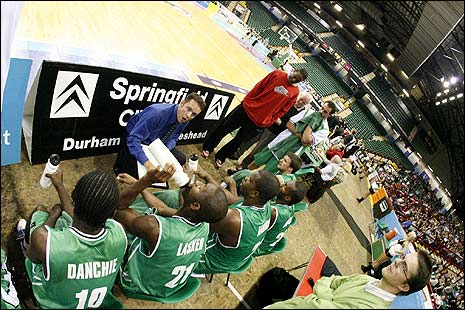 Team talk