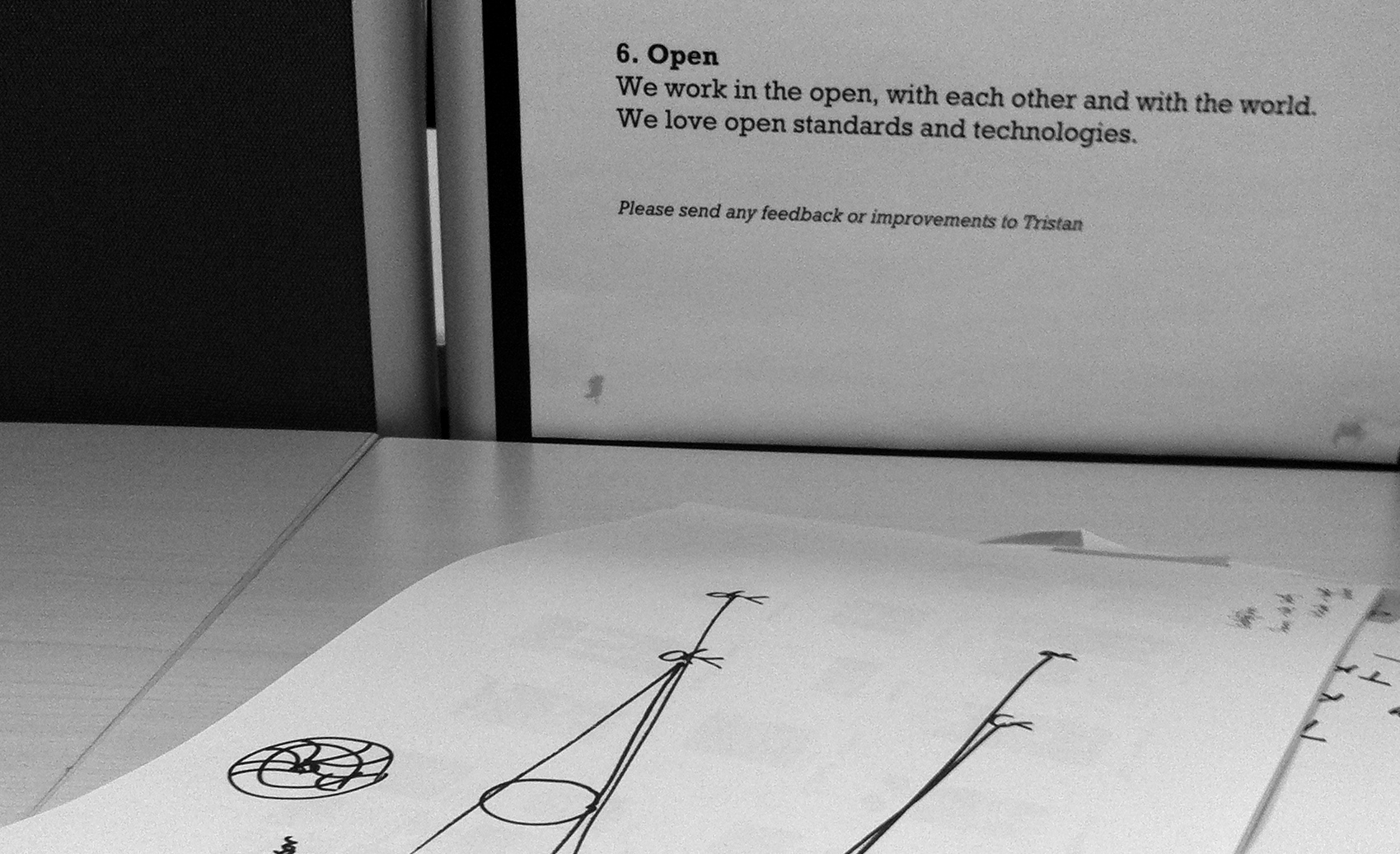 Photo: Open