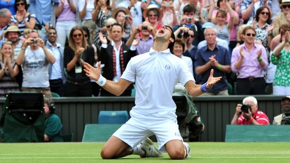 Novak Djokovic
