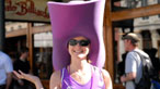 Big hat