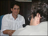 Daniel Cuenca