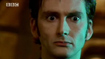 The Ninth Doctor Regenerates