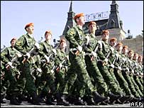 росія