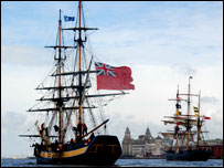 Tall Ships