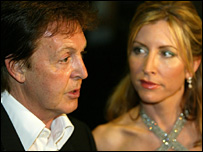 Mills and McCartney
