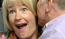 Shirley and George