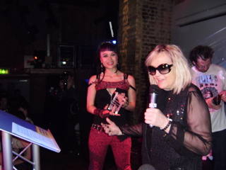 Annie Nightingale