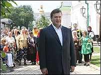 віктор янукович