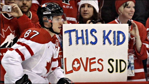 Sidney Crosby