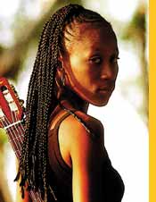 Rokia Traor&eacute