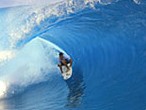 Newquay surfer Russell Winter