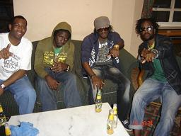 Silver Star with Stephen Mcgregor & Chino