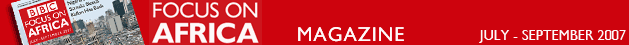 Focus magazine banner