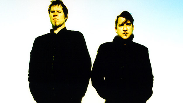 The Gutter Twins