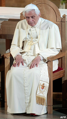 The Pope