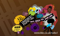 Dizzee Rascal wallpaper