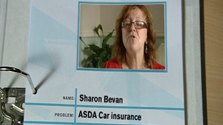 Sharon Bevan