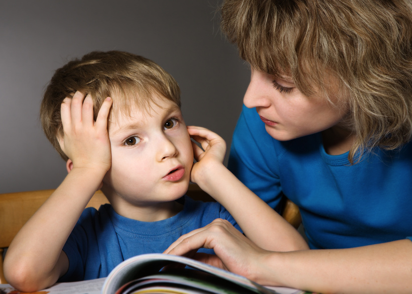conversation together @ Ella - fotolia