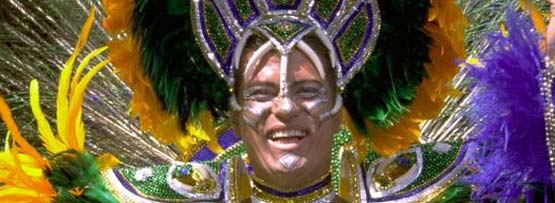 Carnival Costume