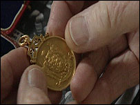 FA Cup Medal