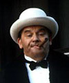 Man in Dinner Jacket