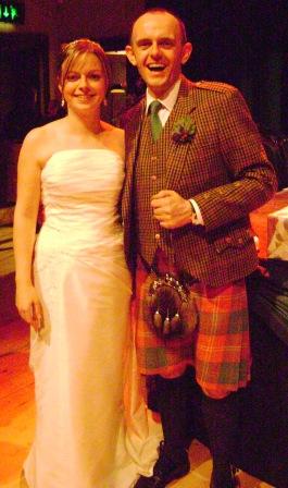 Mr & Mrs Chisholm