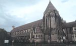St Mary's RC Church, Lochee