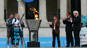 London Paralympic
