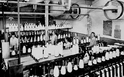 Women in factory