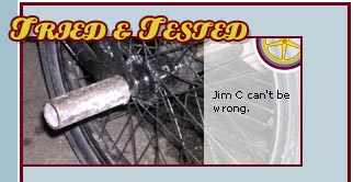 Kink Lite Pegs