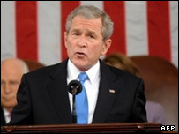 George Bush