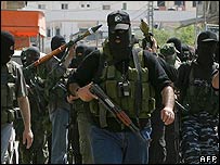 Dân quân Hamas