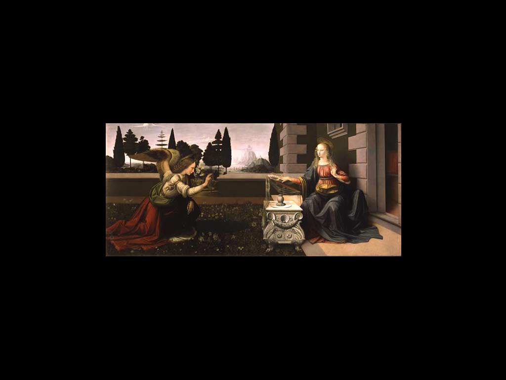 The Annunciation